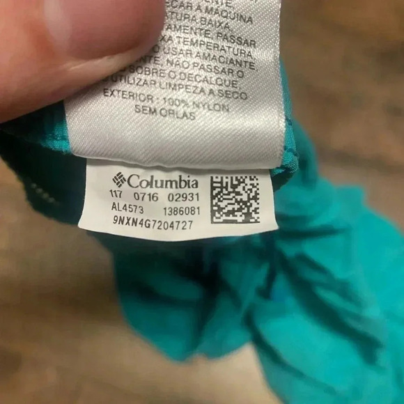 Columbia Women’s Adjustable Shorts Size XL - Picture 4 of 8